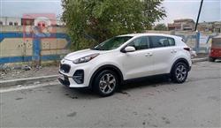 كيا سبورتاج